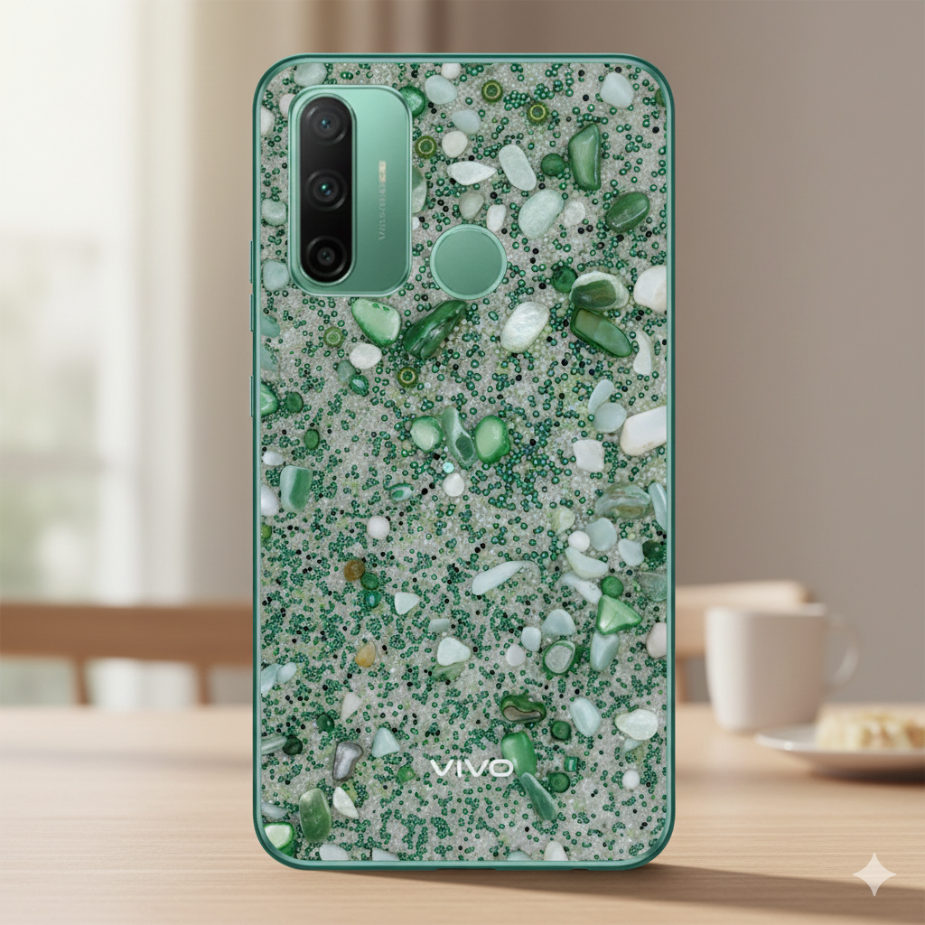 Resin Stone Sheet | Size : H-40cm W-24cm | Qty : 1 Sheet