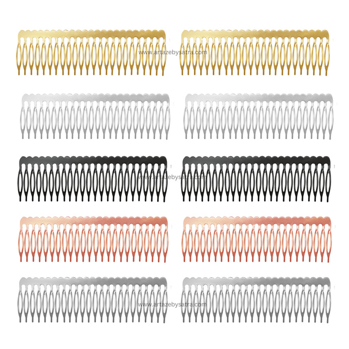 Hair Comb | Size : 5inch | Qty : 10pcs | HA21