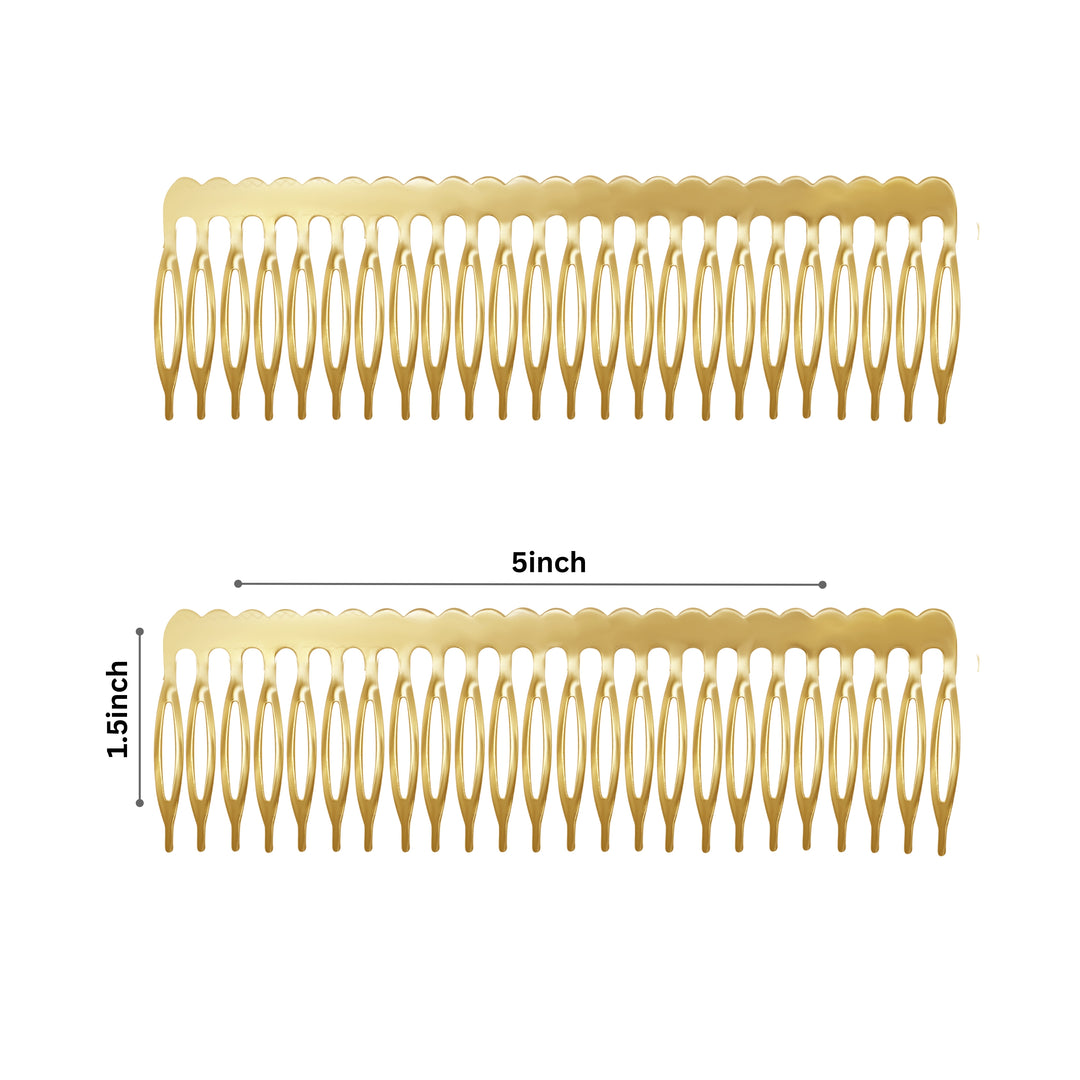 Hair Comb | Size : 5inch | Qty : 10pcs | HA21