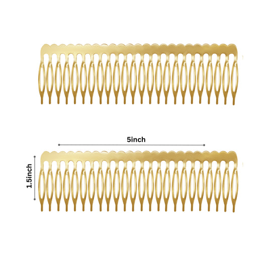 Hair Comb | Size : 5inch | Qty : 10pcs | HA16