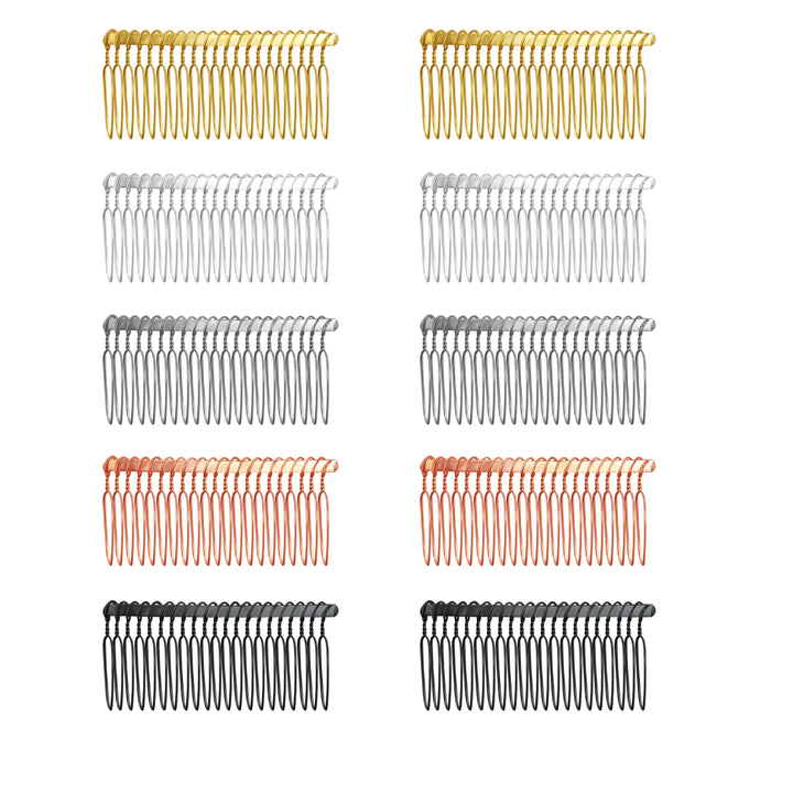 Hair Comb | Size : 3inch | Qty : 10pcs | HA22