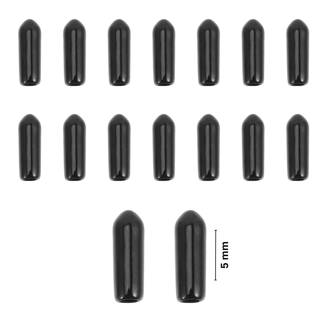 Hair Band Rubber | Qty : 100pcs | HA16