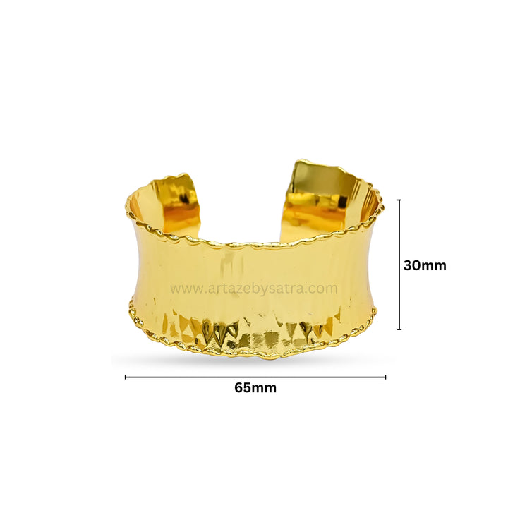 Brass Kada (High Quality) | Qty : 1pc | K17