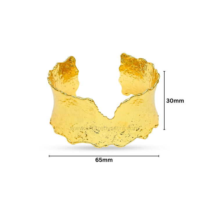 Brass Kada (High Quality) | Qty : 1pc | K35