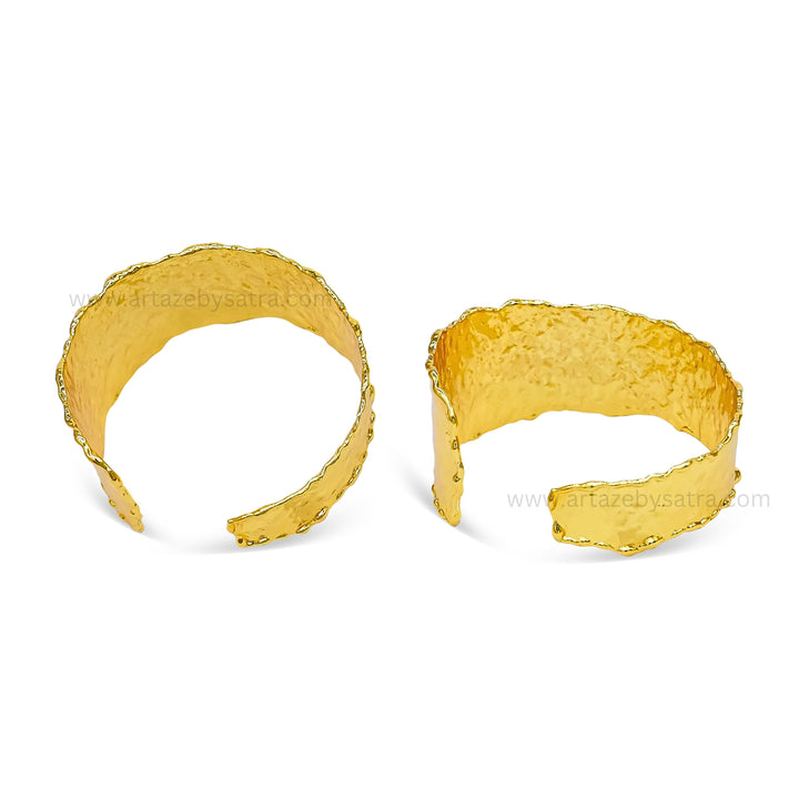 Brass Kada (High Quality) | Qty : 1pc | K65