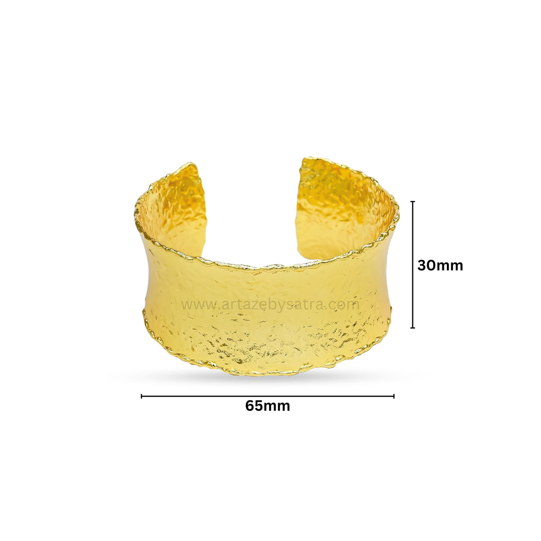 Brass Kada (High Quality) | Qty : 1pc | K7