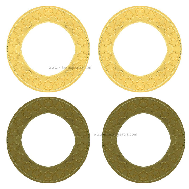 Metal Art Base | Size : 59mm | 100g | MA107