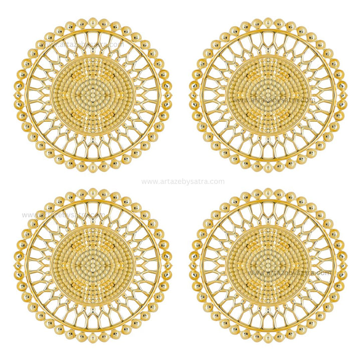 Metal Art Base | Size : 60mm | 100g | MA108