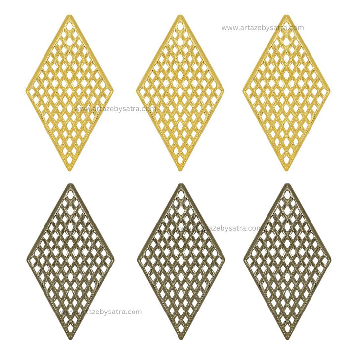 Metal Art Base | Size : 51mm | 100g | MA112