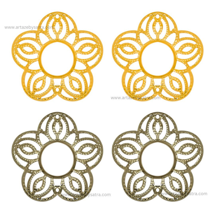 Metal Art Base | Size : 40mm | 100g | F-9-31 | MA113