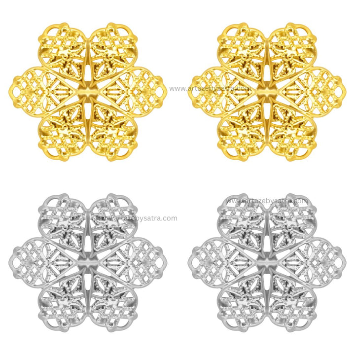 Metal Art Base | Size : 45mm | 100g | F-9-34 | MA116