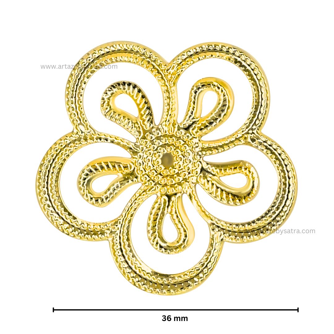 Metal Art Base | Size : 36mm | 100g | F-9-20 | MA117