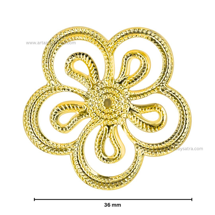 Metal Art Base | Size : 36mm | 100g | F-9-20 | MA117