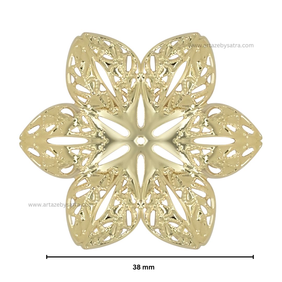 Metal Art Base | Size : 38mm | 100g | F-9-33 | MA118