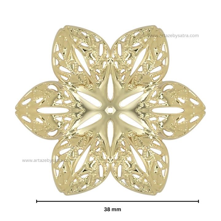 Metal Art Base | Size : 38mm | 100g | F-9-33 | MA118