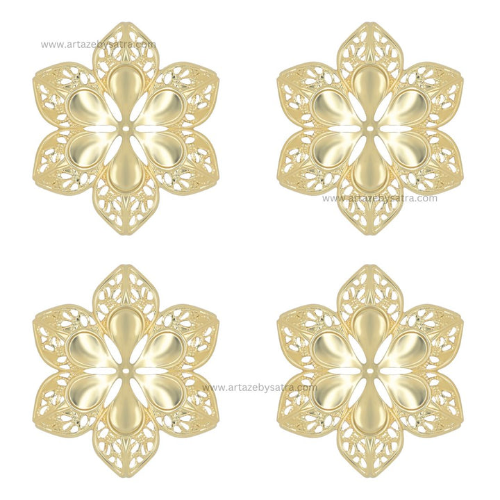 Metal Art Base | Size : 60mm | 100g | MA119