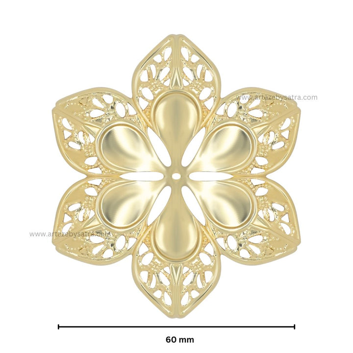 Metal Art Base | Size : 60mm | 100g | MA119