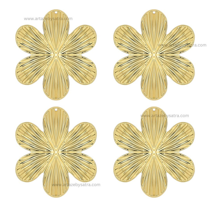 Metal Art Base | Size : 56mm | 100g | F-10-2 | MA120