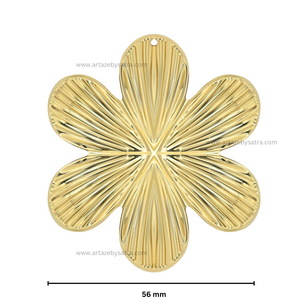 Metal Art Base | Size : 56mm | 100g | F-10-2 | MA120