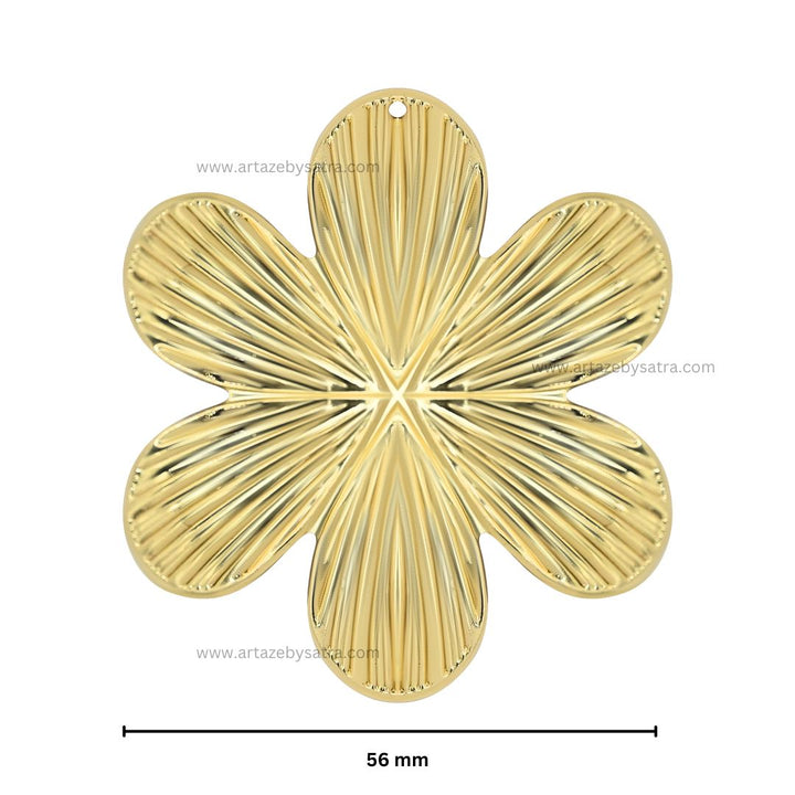 Metal Art Base | Size : 56mm | 100g | F-10-2 | MA120