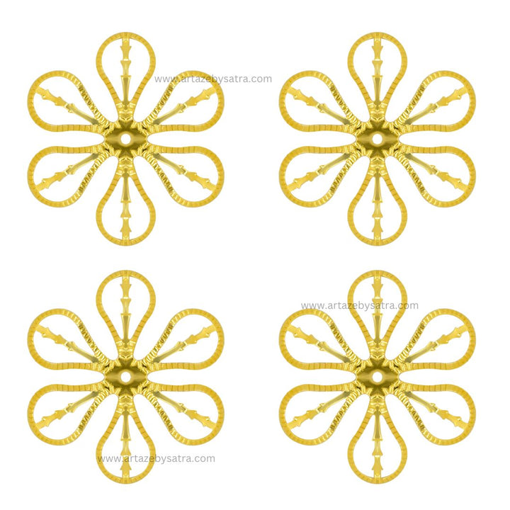 Metal Art Base | Size : 40mm | 100g | F-9-25 | MA121