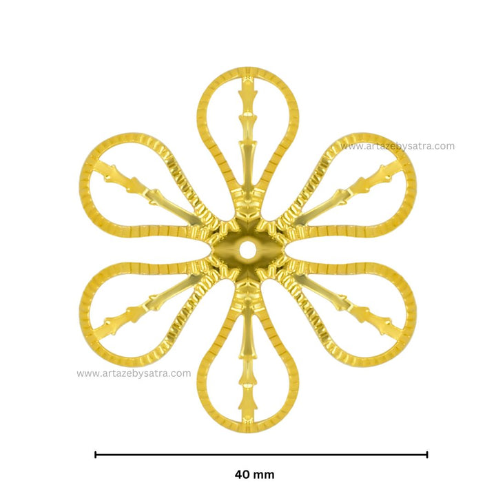 Metal Art Base | Size : 40mm | 100g | F-9-25 | MA121