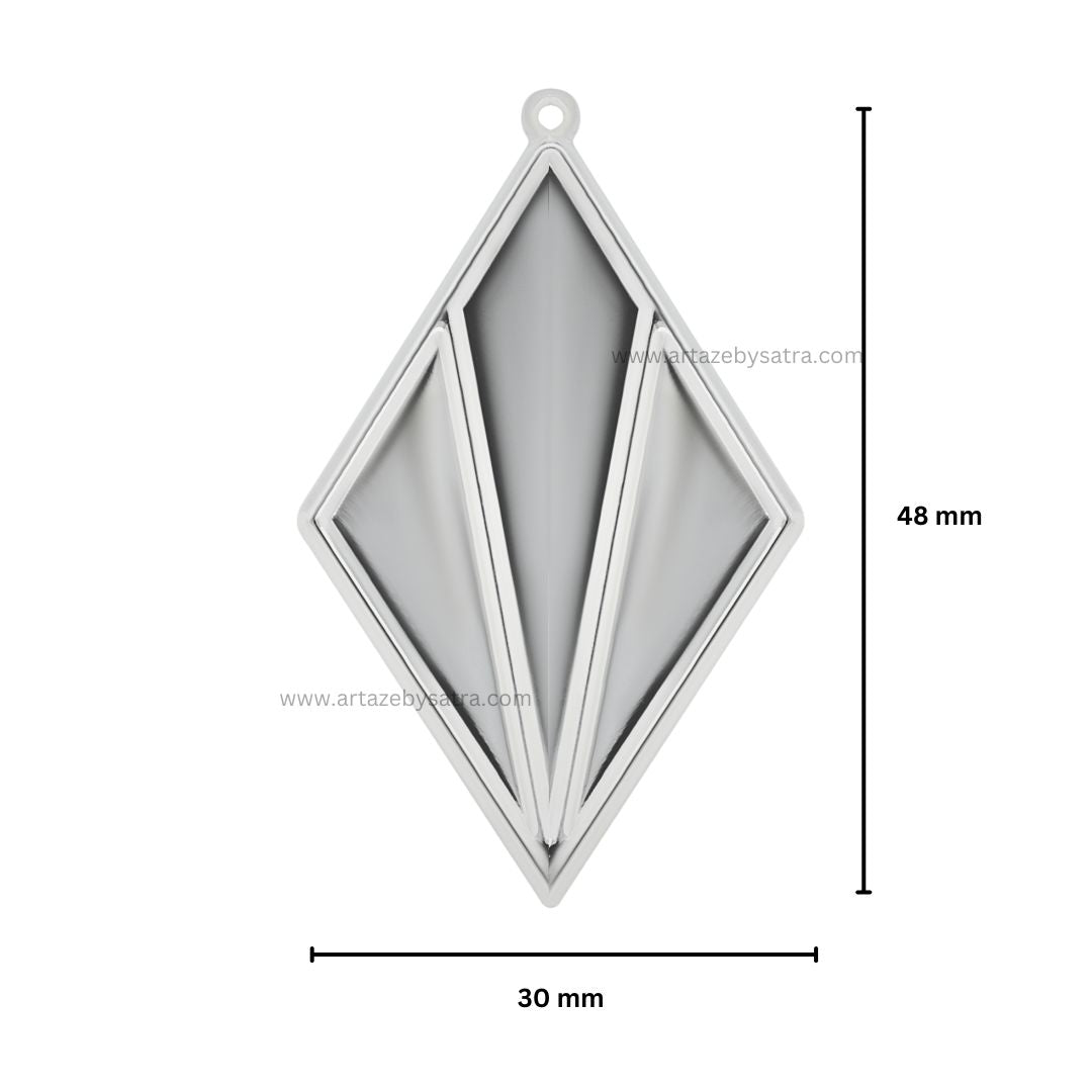 Metal Art Base | Size : 48mm | 100g | MA122