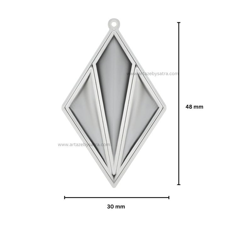 Metal Art Base | Size : 48mm | 100g | MA122