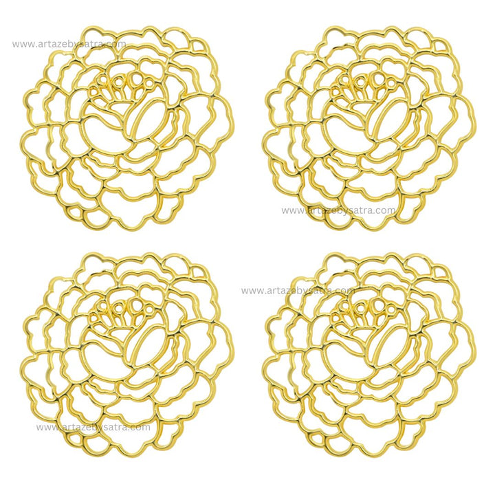 Metal Art Base | Size : 47mm | Qty : 100g | F-10-12 | MA123