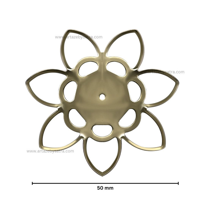 Metal Art Base | Size : 50mm | 100g | F-9-36 | MA124