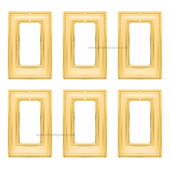 Metal Art Base | Size : 70mm | 100g | MA127