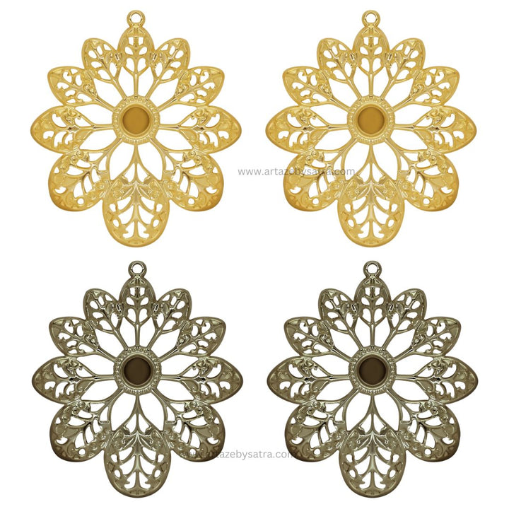 Metal Art Base | Size : 66mm | 100g | MA129