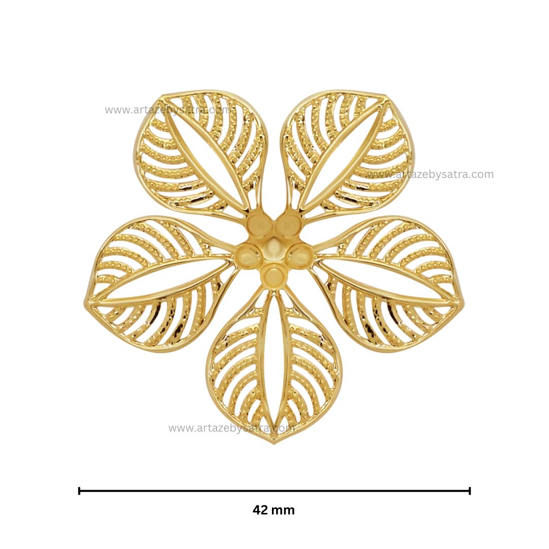 Metal Art Base | Size : 42mm | 100g | MA131