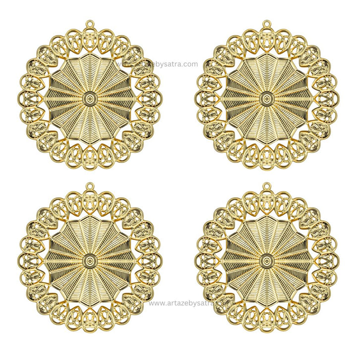 Metal Art Base | Size : 30mm | 100g | MA132