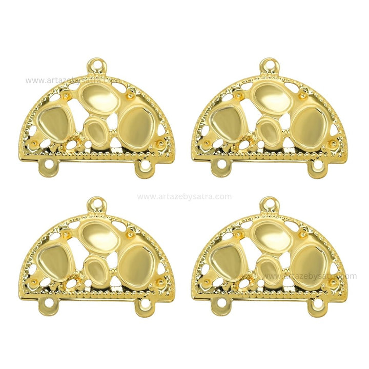 Metal Art Base | Size : 24mm | 100g | MA133