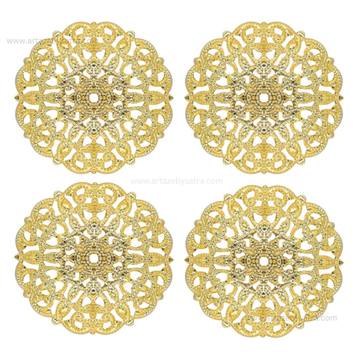 Metal Art Base | Size : 37mm | 100g | MA134