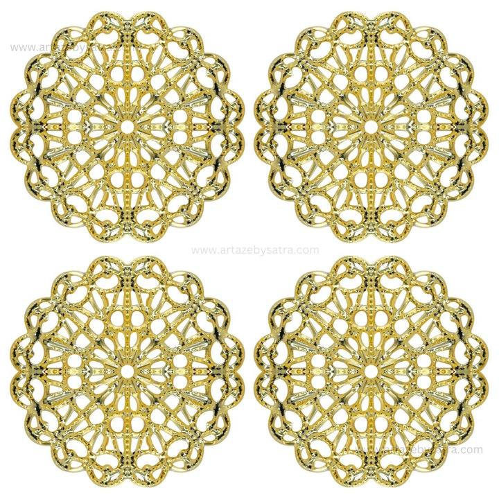 Metal Art Base | Size : 40mm | 100g | MA135