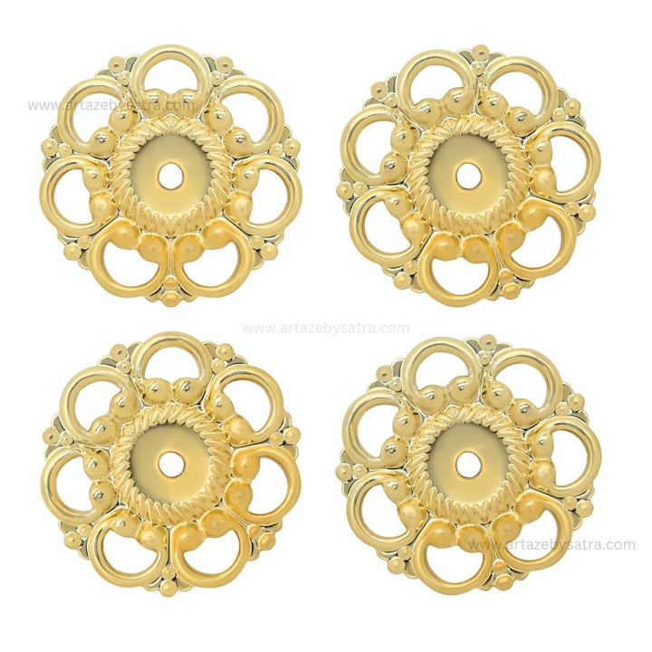 Metal Art Base | Size : 25mm | 100g | MA138