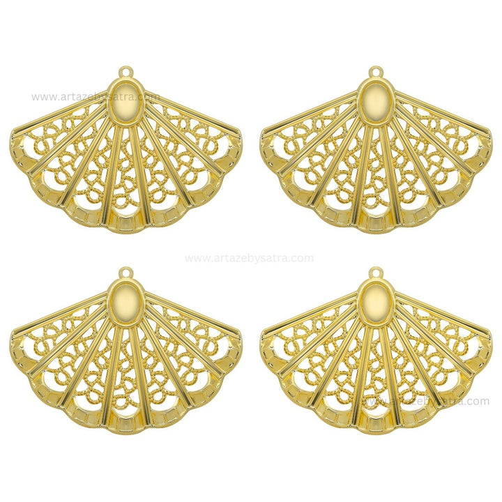 Metal Art Base | Size : 46mm | 100g | MA140