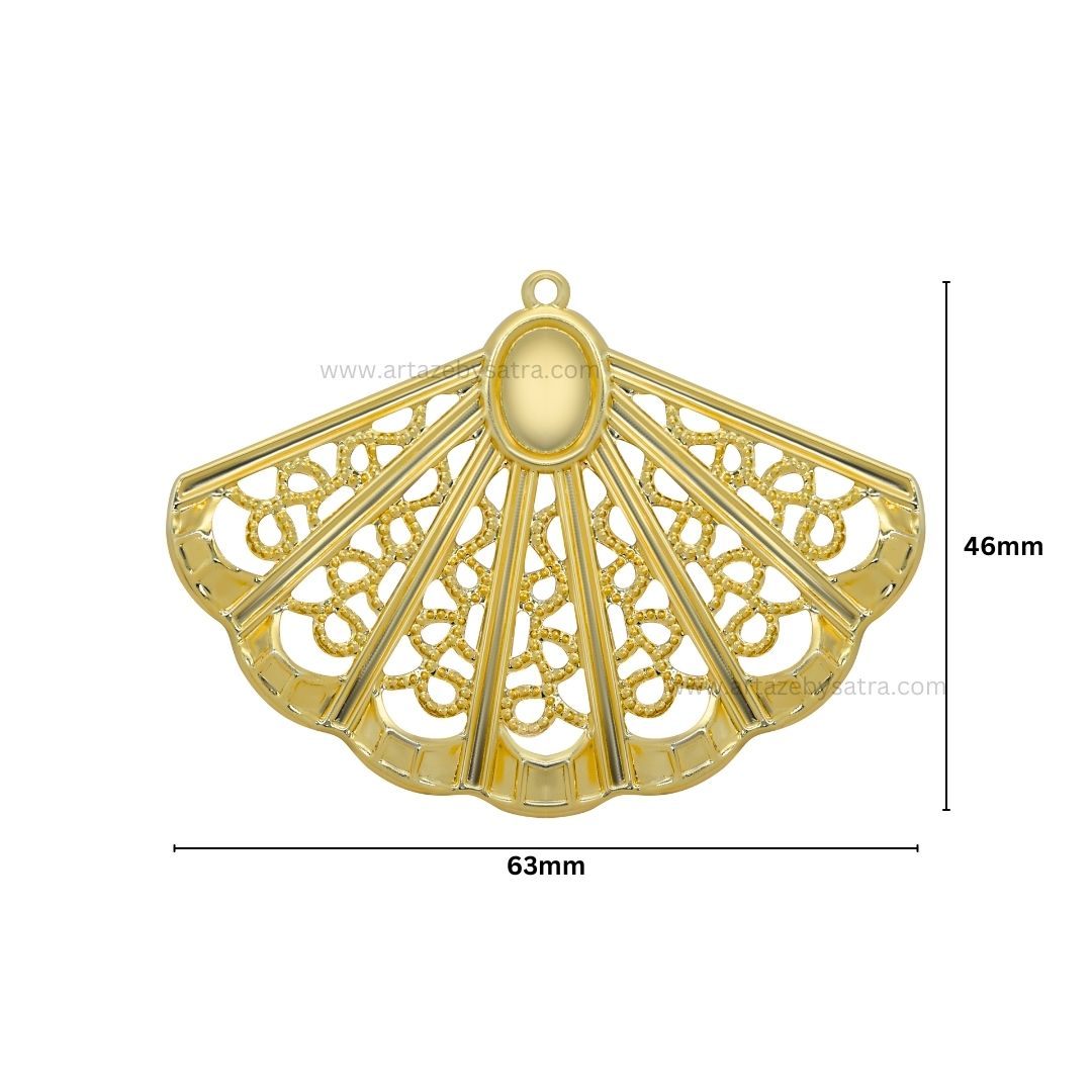 Metal Art Base | Size : 46mm | 100g | MA140