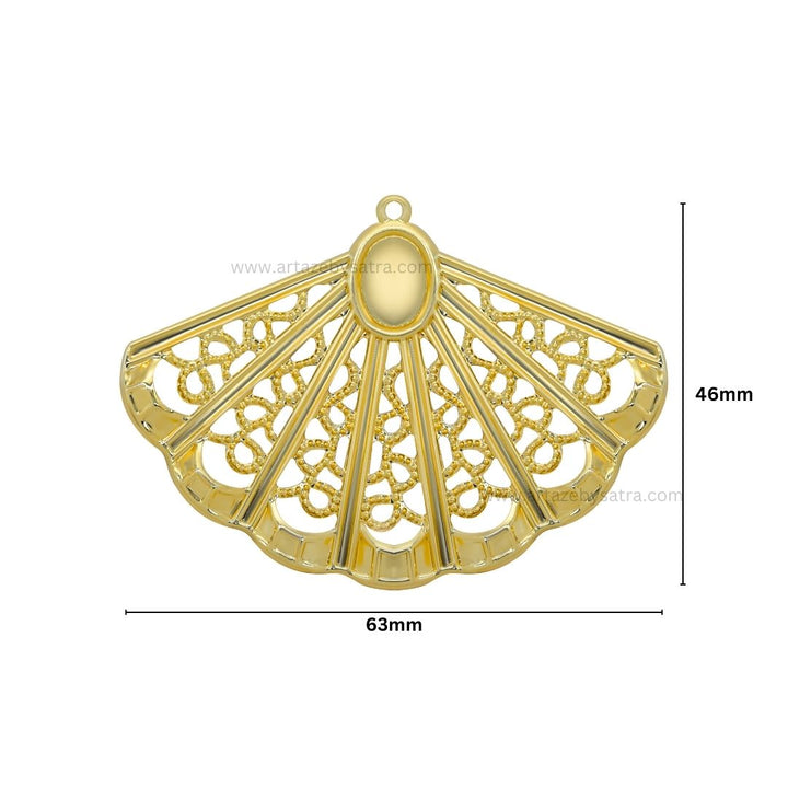 Metal Art Base | Size : 46mm | 100g | MA140