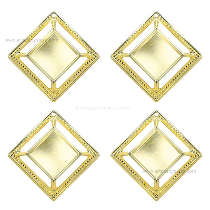 Metal Art Base | Size : 32mm | 100g | MA142