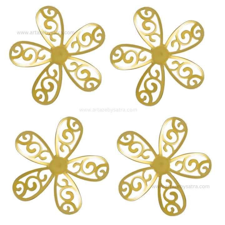 Metal Art Base | Size : 82mm | 100g | MA143