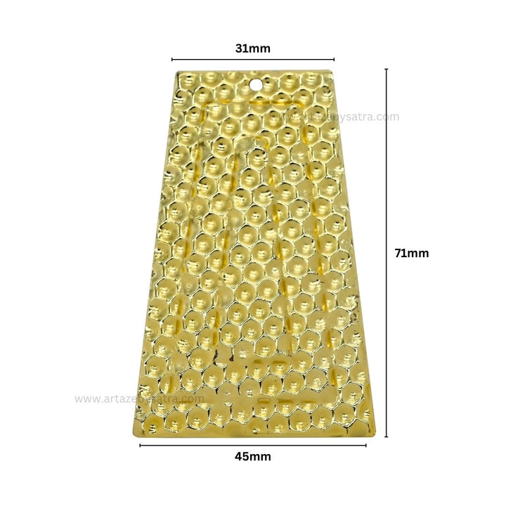 Metal Art Base | Size : 71mm | 100g | MA145