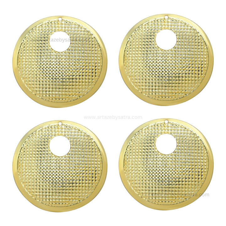 Metal Art Base | Size : 35mm | 100g | MA146