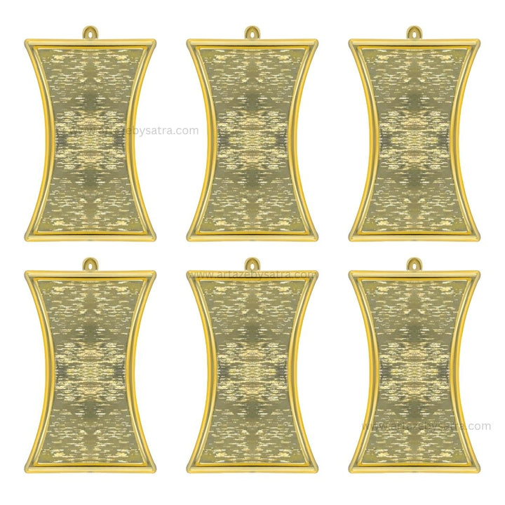 Metal Art Base | Size : 59mm | 100g | MA147