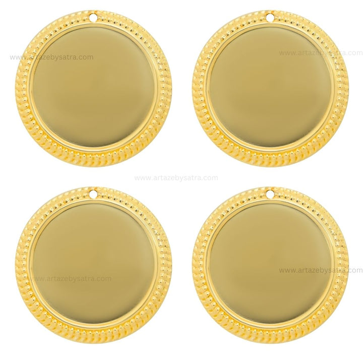 Metal Art Base | Size : 32mm | 100g | MA158