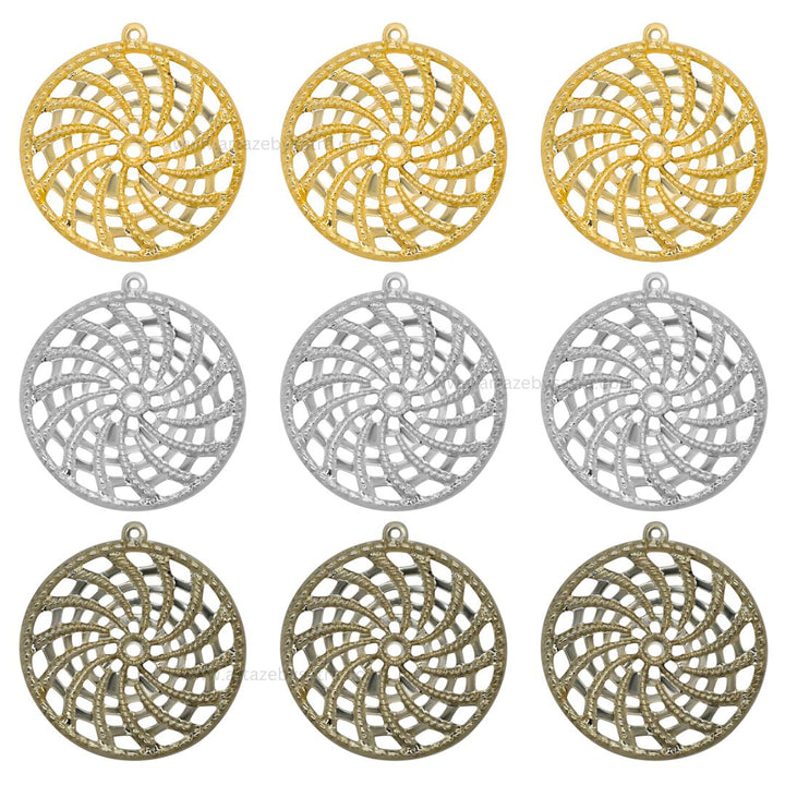 Metal Art Base | Size : 33mm | 100g | MA160