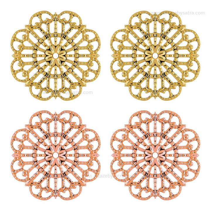 Metal Art Base | Size : 29mm | 100g | MA161