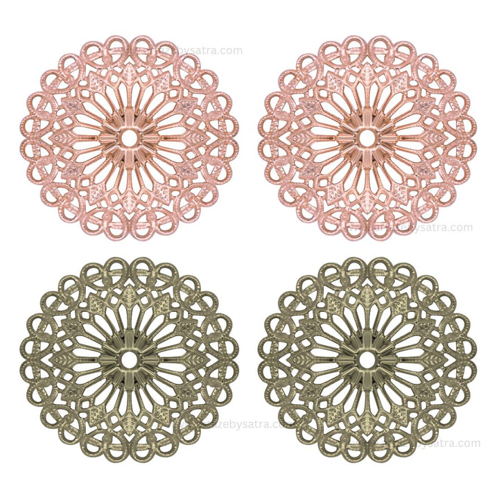 Metal Art Base | Size : 37mm | 100g | MA162